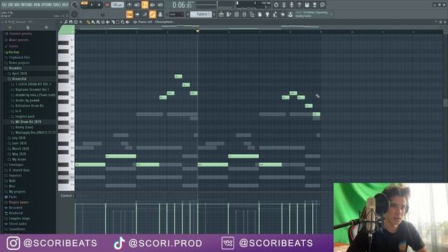 Как Написать Бит в Стиле Jabo x StaySolidRocky | Как сделать Jabo Type Beat