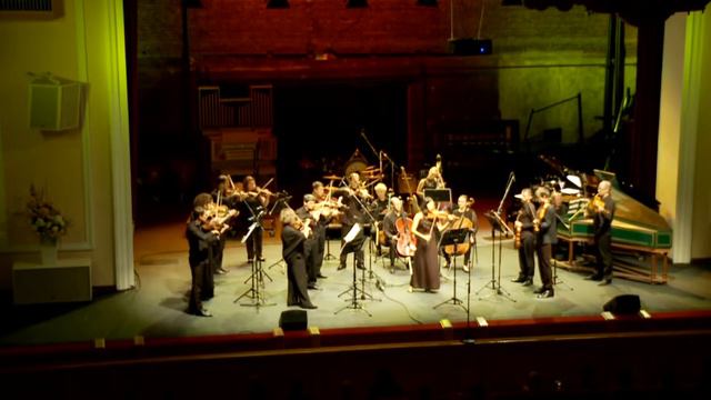 Vivaldi- The Four Seasons- Summer Novosibirsk Kamerata Soloist Nurdana Yegeshova
