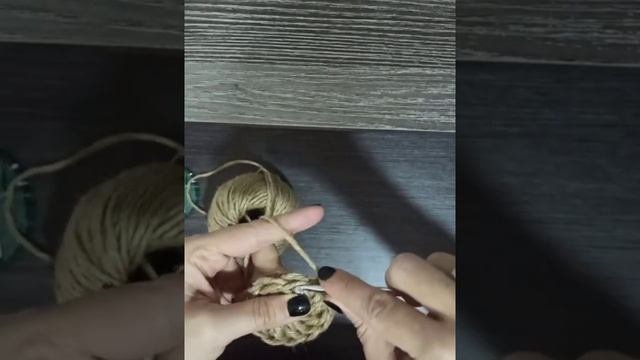 ДЕКОР СВОИМИ РУКАМИкорзина из ДЖУТА.