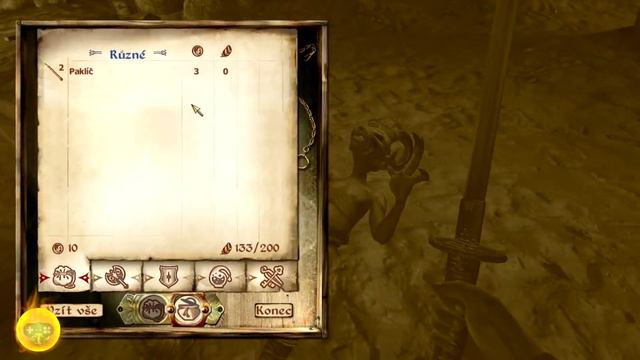 The elder scrolls IV: OBLIVION [2006] Gameplay PC (1920x1080)