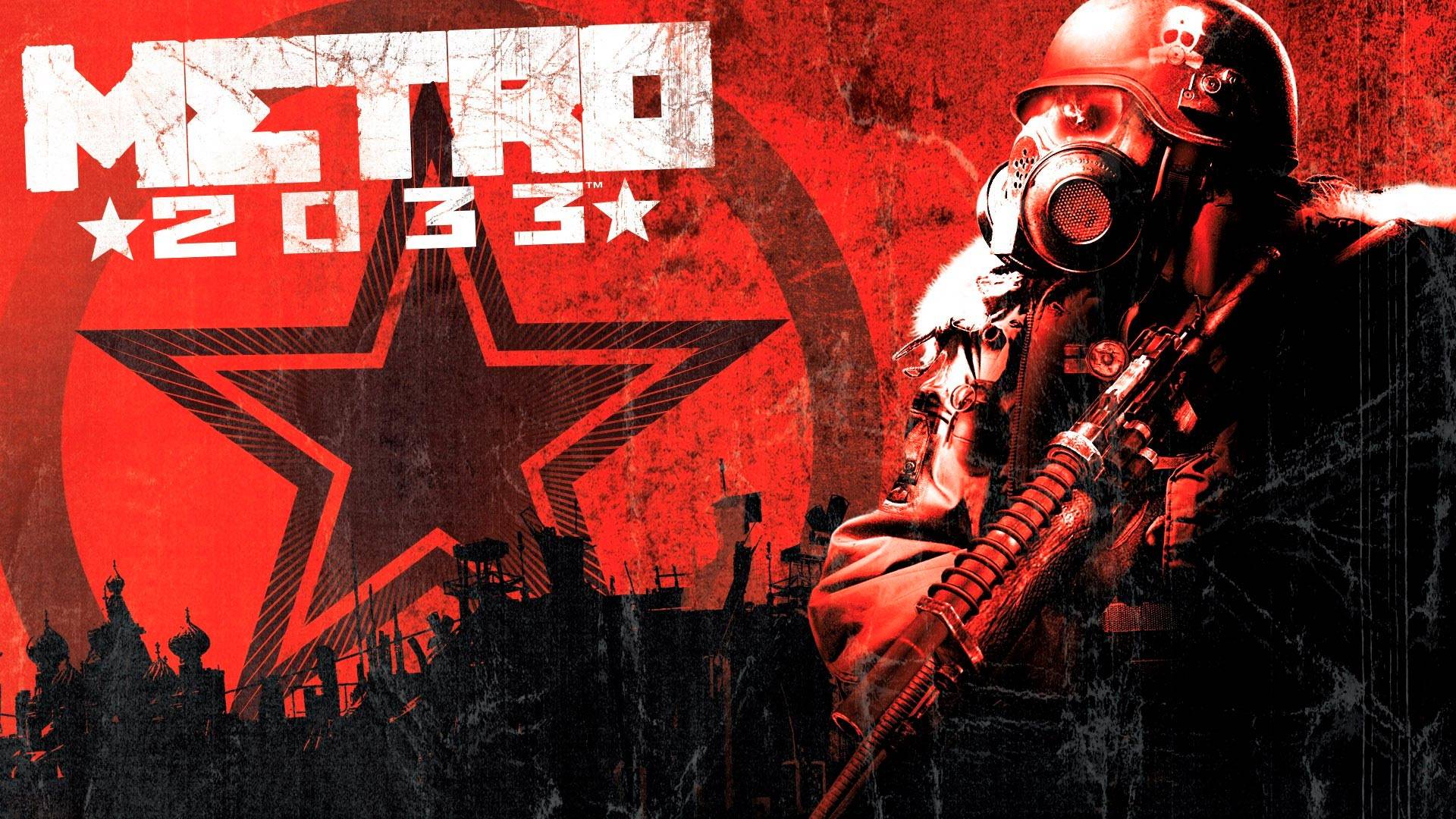 Metro 2033 Redux . Серия 3 . Тургеневская .