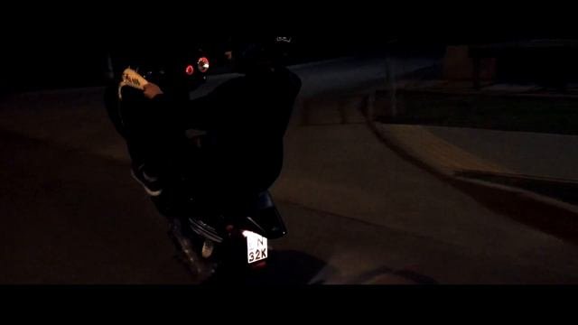 NIGHT RIDE 1