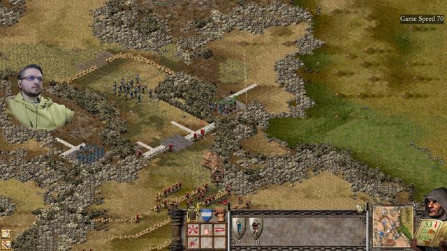 March against the Pig - Day 4 | Stronghold Definitive Edition | Very Hard (25.02.2024)