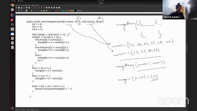 Beginning With Java - Session 17 (8:00 am to 09:00 am)
