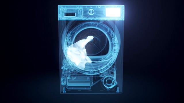 Siemens iSensoric - сушильные машины с функцией автоматической сушки