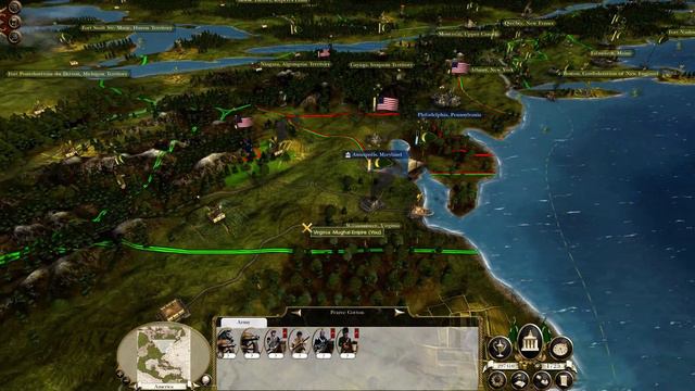 Ep112 Mughal Campaign Empire Total War Darthmod 8.0.1 WORLD DOMINATION!!!