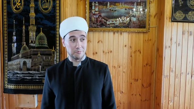 Рамадан 2022. Мечеть Старая Купавна