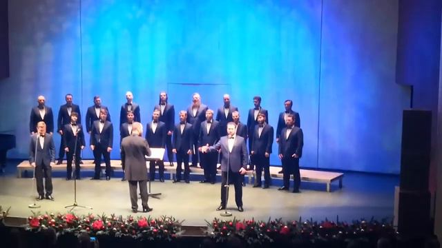 Хор Сретенского монастыря 13