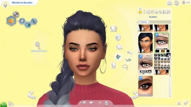 3D Eyelashes  more  LINKS  links in description