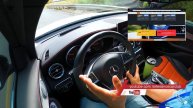 Mercedes Benz GLC Coupe 63s AMG | Prueba de ruta | Artesanos Car Club