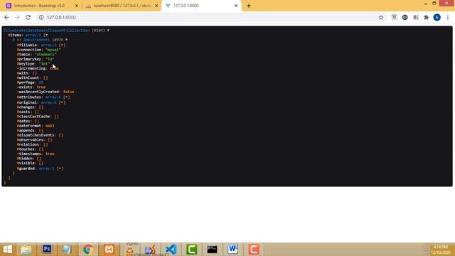 Laravel 7 crud step by step