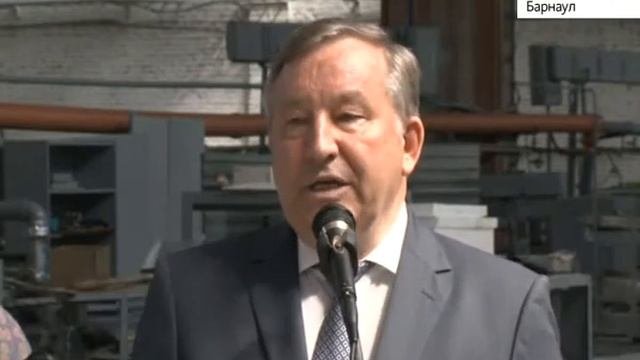 Завод БАМЗ перезапущен! Теперь завод работает на новом оборудовании