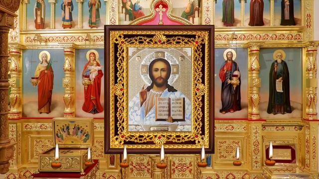 Иисусова молитва, 1000 раз - Хор братии Валаамского монастыря.