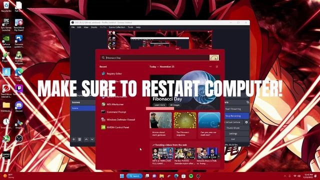 ERROR 577 hidusbf fix!! OVERLCOCKING CONTROLLER