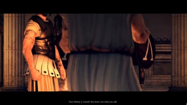 Wrath Of Sparta Opening Cinematic/Trailer!