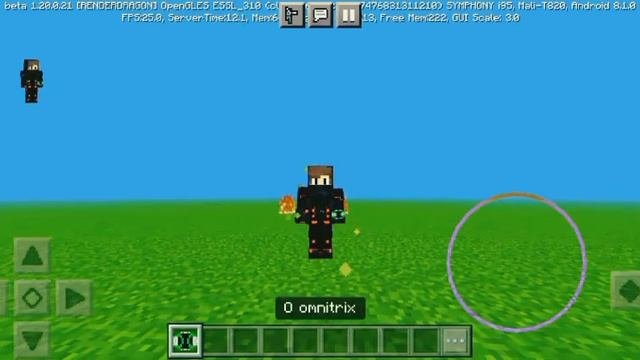Minecraft Ben 10 Addon: Ultimate Alien Transformations & Adventures! ?