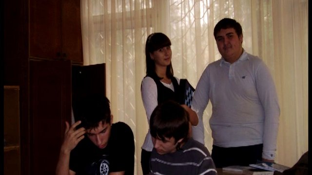 Последний звонок - 2011