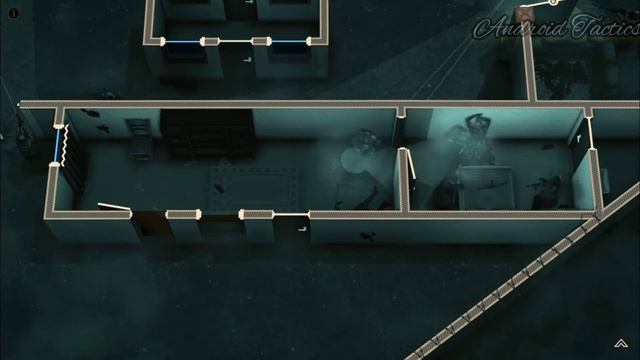 Door kickers 2:Task Force North. Night Ops cinematic gameplay. Operation Neptune Spear:Part 1