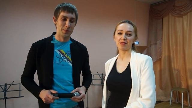 Дуэт 6 Иван Васильев и Юлия Самсонова