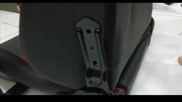 UNBOXING DAN MERAKIT KURSI GAMING THERMALTAKE U FIT 100% PASTI BISA