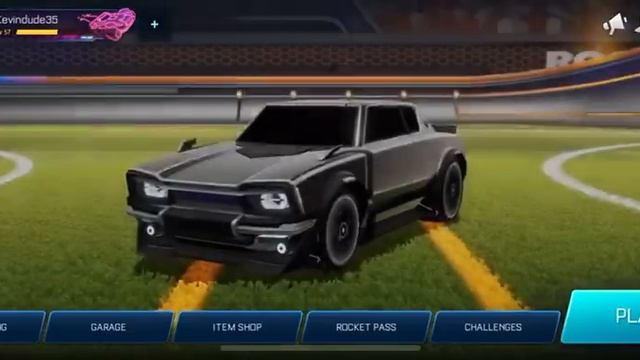 MERC BODY + MORE DECALS!!! Weekly Rocket League Sideswipe item shop