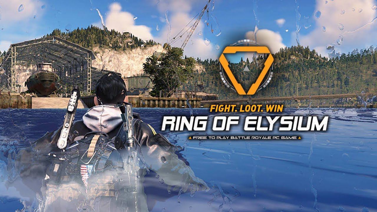 Ring of Elysium #1