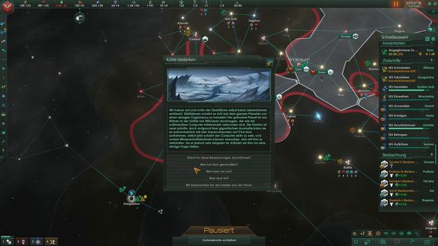 #5: Die Unendlichkeitsgleichung ♚ Let's Play Stellaris First Contact | deutsch gameplay tutorial