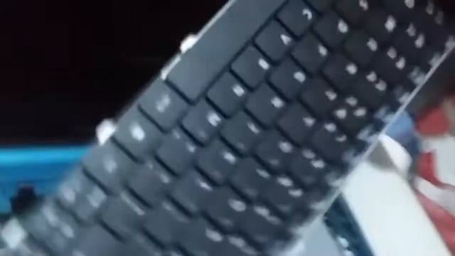 Laptop Repair | Keyboard Replacement Acer Aspire One D260/D270