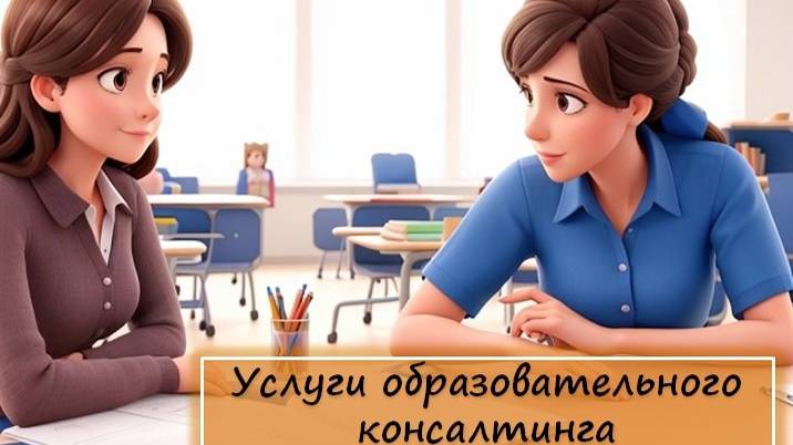 Услуги образовательного консалтинга DissHelp