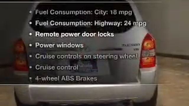 2008 Hyundai Tucson - Voorhees NJ