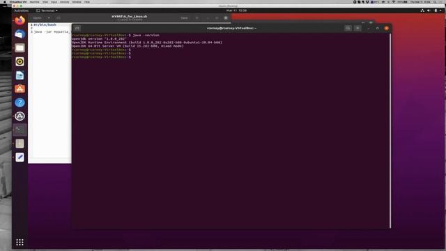 ATLAS Masterclass: How To Download And Run HYPATIA For Ubuntu Linux  Distros