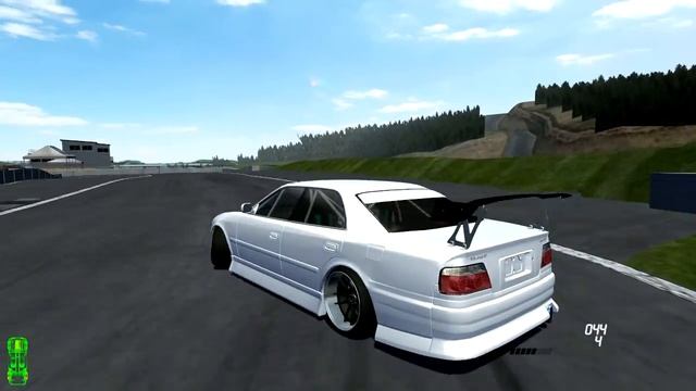 Toyota Chaser JZX 100| Соревнования по дрифту