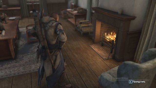 Долгожданная КОНЦОВКА игры Assassin's Creed 3| Дезмонд Майлс| !!СЦЕНА ПОСЛЕ ТИТРОВ!!