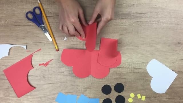 Father's Day DIY Gift -  Car Gift Card Easy To Do With Kids