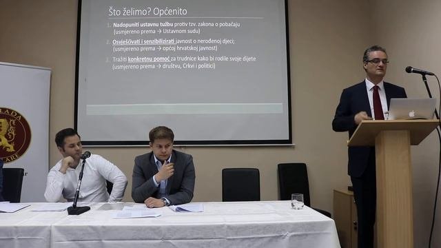 Obnova - Pobačaj iz pravne i kulturološke perspektive - uvod - Vice Batarelo