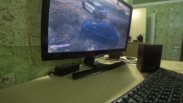 Grand Theft Auto V #9 Гта вайс сити - Без микрофона #3