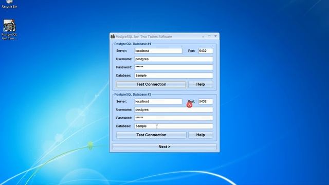 How To Use PostgreSQL Join Two Tables Software