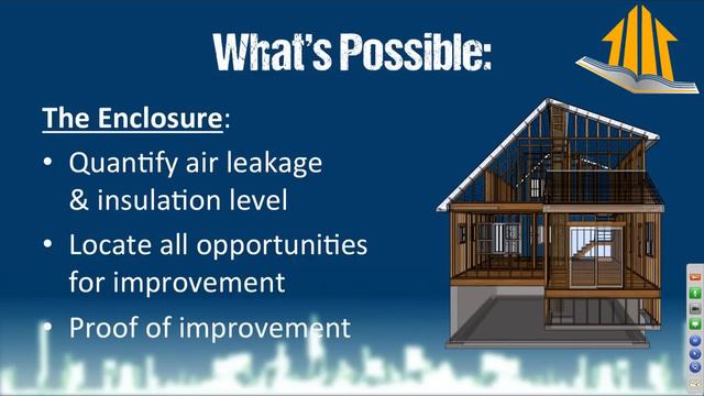 Building Forensics Mastermind Webinar: Home Performance Testing in Real Life