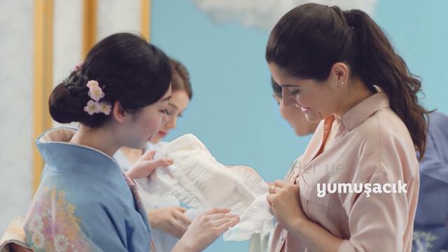 Bebek Bezinde Japon Teknolojisi! GOO.N Şimdi Türkiye’de.