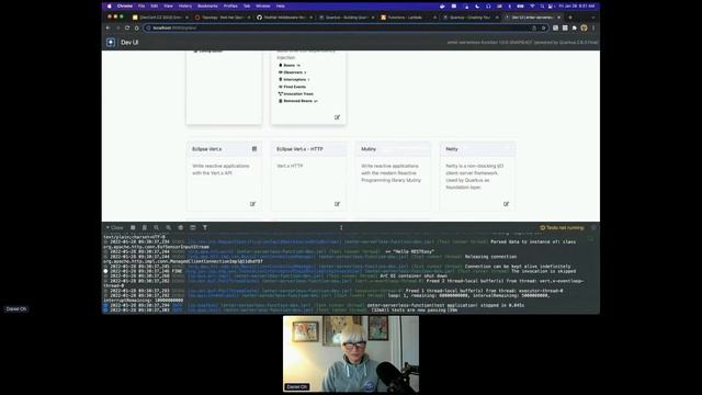 Enter Serverless Functions Journey with Quarkus - DevConf.CZ 2022