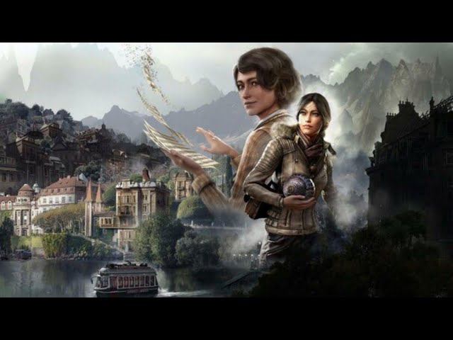 Syberia 4. Русский  - The World Before PlayStation