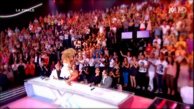Beyoncé - Run The World (Girls)  X Factor France 2011 HD