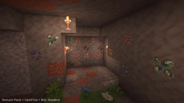 Woodpecker Texture Pack 1.17 | Smooth Texture Pack Minecraft PE / Java