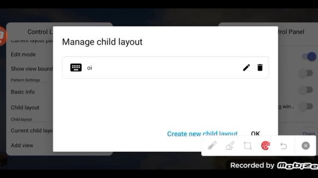 como criar seu próprio keyboard pra o hello launcher