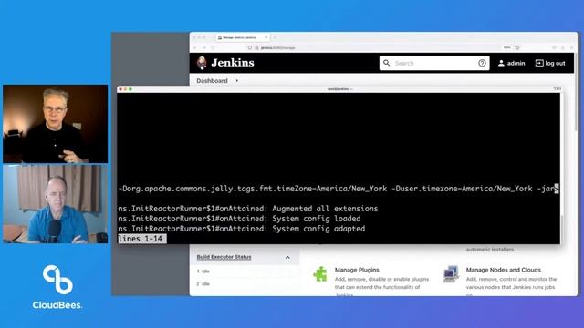 ? Managing the Jenkins systemd Service on Ubuntu 20.04