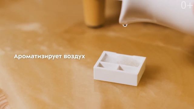 Увлажнитель воздуха «2 в 1» Kitfort KT-2811