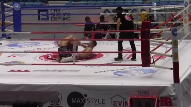 Астана ММА