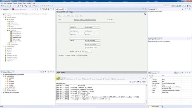 NaturalONE & DevOps Tutorials - DevOps and NaturalONE