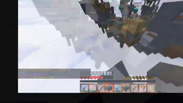 Эволюция миниигр в майнкрафт 2009-2019 - Minecraft