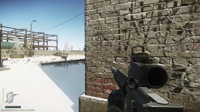 Escape from Tarkov - Saiga to Somewhat Hero
